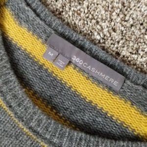 100% cashmere sweater